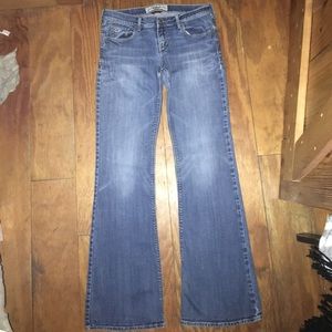 Hollister Jeans social stretch, size 5